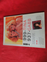 Load image into Gallery viewer, Vintage Nude Erotic Sexy Adult Magazine Swank July 1989       57

