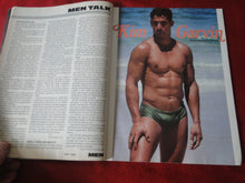 Load image into Gallery viewer, Vintage Adult Erotic Sexy Magazine Gay Interest Advocate Men May 1989     P83
