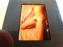 Load image into Gallery viewer, Vintage 1960s Nude Gay Slide MIchigan Artist Mizer Protege  GS40
