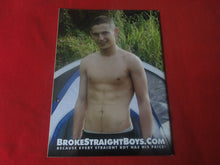 Load image into Gallery viewer, Vintage Adult Erotic Sexy Magazine Gay Interest Freshmen July 2009        P80
