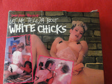 Load image into Gallery viewer, Vintage Adult XXX VHS Porn Tape X-Rated Movie Dark Bros. White Chicks      X5
