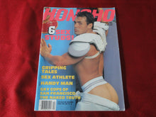 Load image into Gallery viewer, Vintage Adult Erotic Sexy Magazine Gay Interest Honcho December 1988      P83
