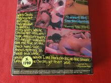 Load image into Gallery viewer, Vintage Adult XXX VHS Porn Tape X-Rated Movie Dark Bros. White Chicks      X5
