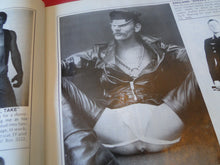 Load image into Gallery viewer, Vintage Adult Erotic Sexy Magazine Gay Interest Drummer 1983 Issue 62    1A
