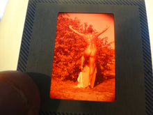 Load image into Gallery viewer, Vintage 1960s Nude Gay Slide MIchigan Artist Mizer Protege  GS42
