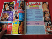 Load image into Gallery viewer, Vintage Nude Erotic Sexy Adult Magazine Oriental Dolls 1993 Mimi Miyagi   CS
