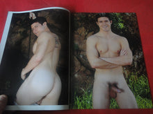 Load image into Gallery viewer, Vintage Adult Erotic Sexy Magazine Gay Interest Freshmen July 2009        P80
