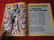 Load image into Gallery viewer, Vintage Adult Erotic Sexy Magazine Gay Interest Honcho December 1988      P83
