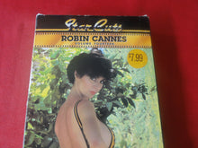 Load image into Gallery viewer, Vintage Adult XXX VHS Porn Tape Adult Video Movie Star Cuts Robin Cannes V.14     BX
