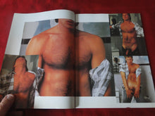 Load image into Gallery viewer, Vintage Adult Erotic Sexy Magazine Gay Interest Honcho December 1988      P83
