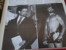Load image into Gallery viewer, Vintage Adult Erotic Sexy Magazine Gay Interest Drummer 1983 #64          1A
