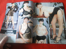 Load image into Gallery viewer, Vintage Nude Erotic Sexy Adult Magazine Voluptuous July 2006     JB59
