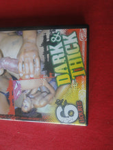 Load image into Gallery viewer, Vintage Adult Porn XXX DVD Erotic Movie Dark &amp; Thick           BT3
