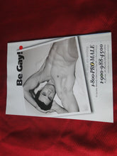 Load image into Gallery viewer, Vintage Adult Erotic Sexy Magazine Gay Interest 2 January 2005       P83
