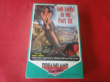 Load image into Gallery viewer, Vintage Adult XXX VHS Porn Tape Adult Video Movie Talk Dirty To Me Part III       BX
