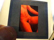 Load image into Gallery viewer, Vintage 1960s Nude Gay Slide MIchigan Artist Mizer Protege  GT2
