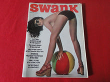 Load image into Gallery viewer, Vintage Nude Erotic Sexy Adult Magazine Swank June 1975        CS
