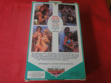 Load image into Gallery viewer, Vintage Adult XXX VHS Porn Tape Adult Video Movie Talk Dirty To Me Part III       BX
