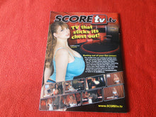 Load image into Gallery viewer, Vintage Nude Erotic Sexy Adult Magazine Voluptuous June 2008   JB59
