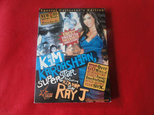 Load image into Gallery viewer, Vintage Adult Erotic Sexy Porn XXX DVD Movie Superstar Kim Kardashian Ray J.   X6
