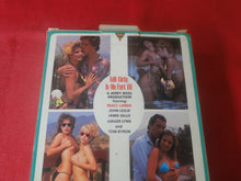 Load image into Gallery viewer, Vintage Adult XXX VHS Porn Tape Adult Video Movie Talk Dirty To Me Part III       BX
