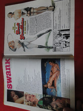 Load image into Gallery viewer, Vintage Nude Erotic Sexy Adult Magazine Swank June 1975        CS
