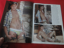 Load image into Gallery viewer, Vintage Adult Erotic Sexy Magazine Gay Interest Freshmen January 2009    JB60
