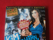 Load image into Gallery viewer, Vintage Adult Erotic Sexy Porn XXX DVD Movie Superstar Kim Kardashian Ray J.   X6

