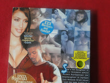 Load image into Gallery viewer, Vintage Adult Erotic Sexy Porn XXX DVD Movie Superstar Kim Kardashian Ray J.   X6
