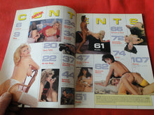 Load image into Gallery viewer, Vintage Nude Erotic Sexy Adult Magazine Swank September 1989     57
