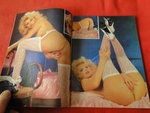 Load image into Gallery viewer, Vintage Nude Erotic Sexy Adult Magazine Swank September 1989     57

