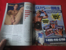 Load image into Gallery viewer, Vintage Adult Erotic Sexy Magazine Gay Interest Freshmen May 2007     JB60
