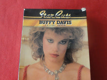 Load image into Gallery viewer, Vintage Adult XXX VHS Porn Tape X-Rated Movie Star Cuts Buffy Davis Vol. Seven   X5
