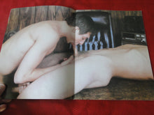 Load image into Gallery viewer, Vintage Adult Erotic Sexy Magazine Gay Interest Buddy Blast All Color    P83
