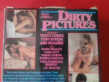 Load image into Gallery viewer, Vintage Adult XXX VHS Porn Tape Adult Video Movie Dirty Pictures       BX

