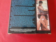 Load image into Gallery viewer, Vintage Adult XXX VHS Porn Tape Adult Video Movie Dirty Pictures       BX
