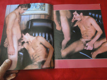 Load image into Gallery viewer, Vintage Adult Erotic Sexy Magazine Gay Interest Buddy Blast All Color    P83
