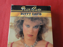 Load image into Gallery viewer, Vintage Adult XXX VHS Porn Tape X-Rated Movie Star Cuts Buffy Davis Vol. Seven   X5
