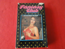 Load image into Gallery viewer, Vintage Adult XXX VHS Porn Tape X-Rated Movie Fantasy Club Dirty Blonde     X5
