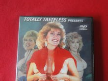 Load image into Gallery viewer, Vintage Adult Erotic Sexy Porn XXX DVD Movie Kitty's Kinky Kapers #4       X6
