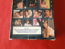 Load image into Gallery viewer, Vintage Adult XXX VHS Porn Tape X-Rated Movie Fantasy Club Dirty Blonde     X5
