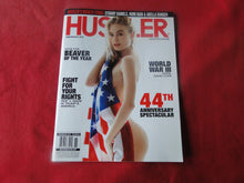 Load image into Gallery viewer, Vintage Nude Erotic Sexy Adult Magazine Hustler 2018              G5
