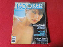 Load image into Gallery viewer, Vintage Nude Erotic Sexy Adult Magazine Hooker July 1981       CS
