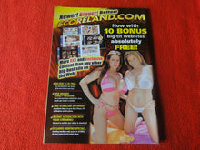 Load image into Gallery viewer, Vintage Nude Erotic Sexy Adult Magazine Voluptuous August 2008   JB18
