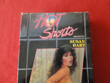Load image into Gallery viewer, Vintage Adult XXX VHS Porn Tape X-Rated Movie Hot Shorts Susan Hart      X5
