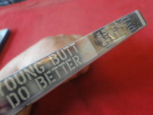 Load image into Gallery viewer, Vintage Adult Erotic Sexy Porn XXX DVD Movie SEALED XXXL Butt Young Butt Is Better  PB5
