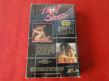 Load image into Gallery viewer, Vintage Adult XXX VHS Porn Tape X-Rated Movie Hot Shorts Susan Hart      X5
