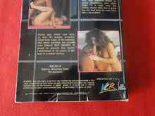 Load image into Gallery viewer, Vintage Adult XXX VHS Porn Tape X-Rated Movie Hot Shorts Susan Hart      X5
