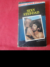 Load image into Gallery viewer, Vintage Adult Paperback Novel/Book Sexy Step-Dad ROUGH            PB5
