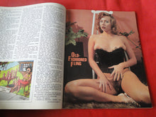 Load image into Gallery viewer, Vintage Nude Erotic Sexy Adult Magazine Velvet's Boobs &amp; Buns 1981      57
